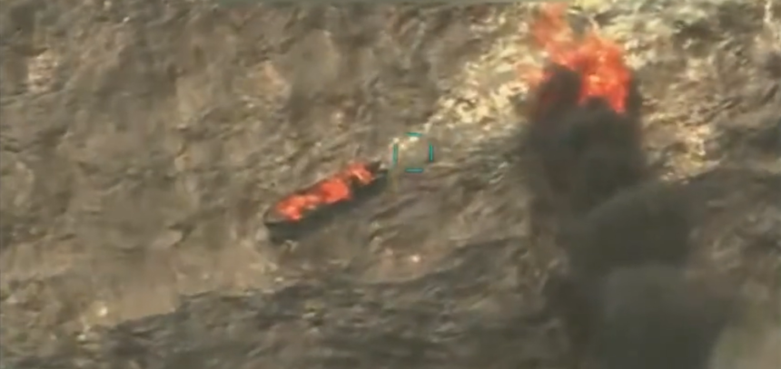 Intervenție militară în Caraibe: barcă suspectată de trafic de droguri, atacată de armata SUA. Trei persoane au murit