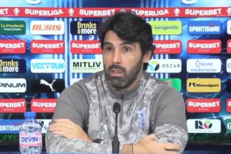 ”Nu eu l-am adus”. Reacția lui Coelho, după ce Universitatea Craiova a transferat un portar portughez