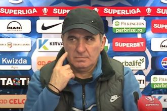 Primul nume mare care critică numirea lui Gică Hagi la naționala României