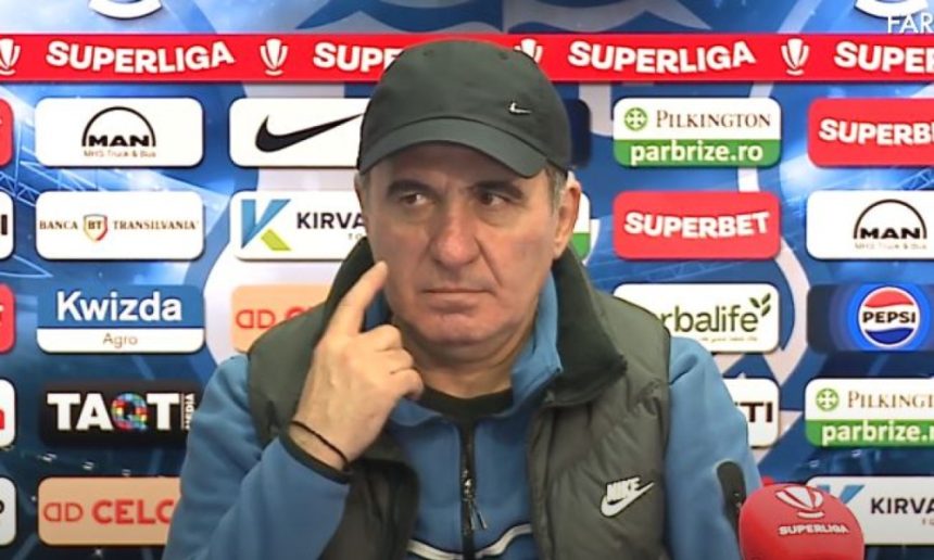 Primul nume mare care critică numirea lui Gică Hagi la naționala României