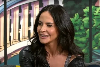 Adelina Chivu se menține într-o formă de invidiat la cei 44 de ani. I-a cucerit pe fani