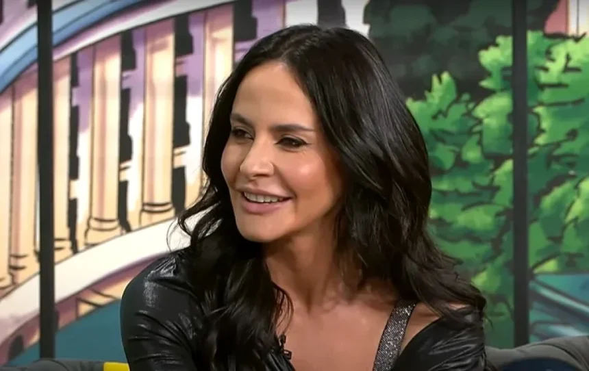 Adelina Chivu se menține într-o formă de invidiat la cei 44 de ani. I-a cucerit pe fani