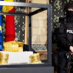 Coiful de la Coțofenești și două brățări dacice ajung astăzi în România, la 14 luni după jaful de la Muzeul Drents