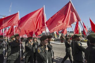 „Te-ai plictisit de soție? Hai în armată”. Care sunt, totuși, motivele pentru care tinerii thailandezi se înrolează voluntar