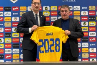 Gică Hagi: ”E ceva de care mi-e teamă, dar mi-e frică să spun”