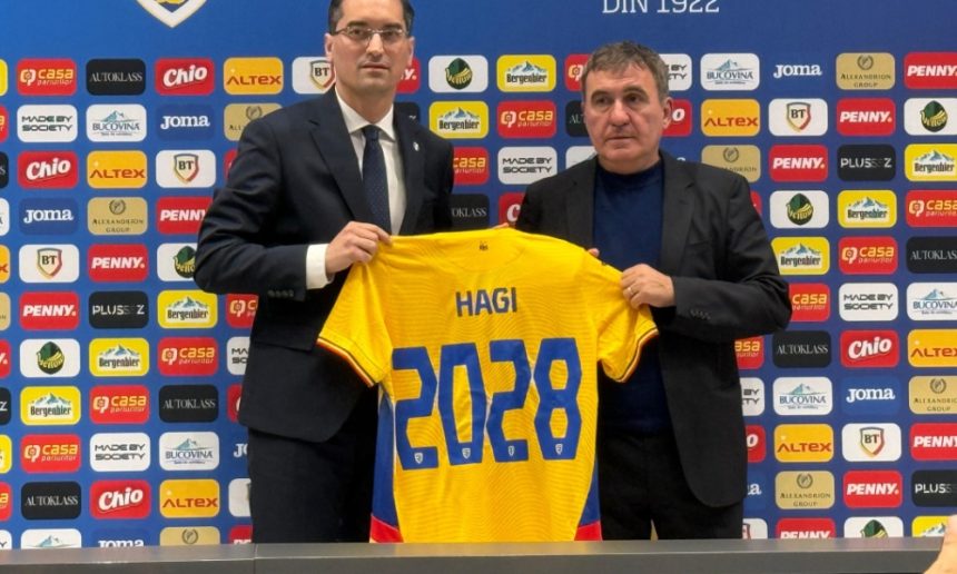 Gică Hagi: ”E ceva de care mi-e teamă, dar mi-e frică să spun”