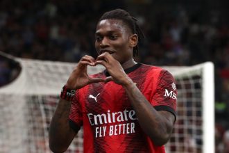 Rafael Leao a spus ”DA” pentru transferul la Barcelona! AC Milan i-a informat deja pe catalani
