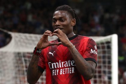Rafael Leao a spus ”DA” pentru transferul la Barcelona! AC Milan i-a informat deja pe catalani