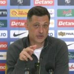 Mirel Rădoi, incisiv la conferință: ”Eu și Chiricheș suntem oile negre”