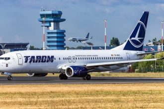 Sindicaliștii TAROM ies în stradă. Acuză guvernul că încearcă desființarea companiei