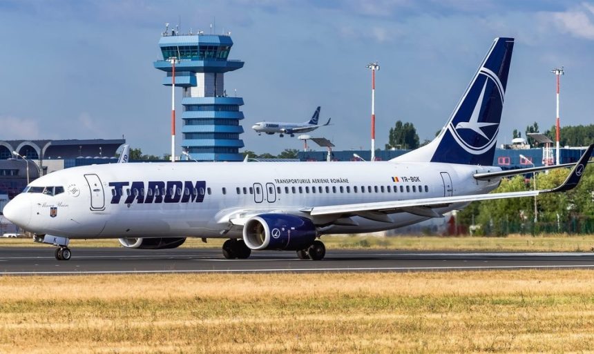 Sindicaliștii TAROM ies în stradă. Acuză guvernul că încearcă desființarea companiei