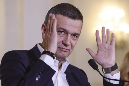 Sorin Grindeanu anunță că PSD poate trece în opoziție, dacă nu se ajunge la o „armonizare” a punctelor de vedere