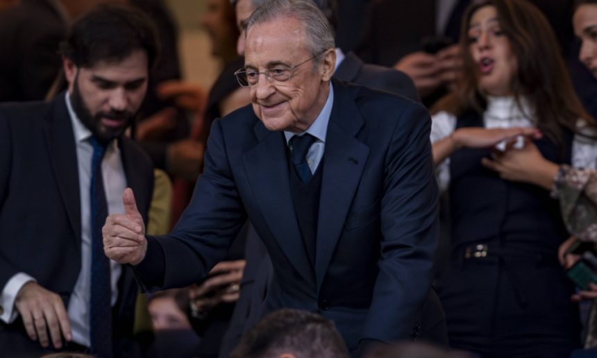 Surpriză de proporții! Ce antrenor ia în calcul Real Madrid să pună de la vară