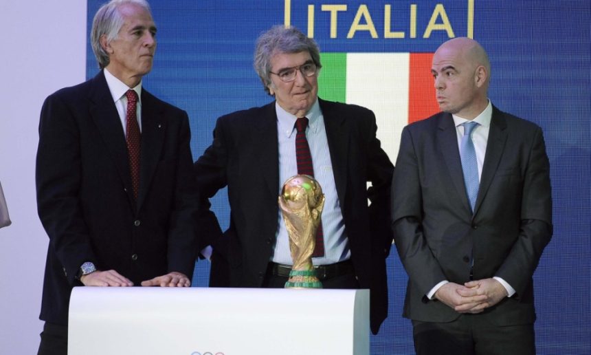 O legendă a Italiei vrea ca ”Squadra Azzurra” să-i ia locul Iranului la Mondial: ”Este util”