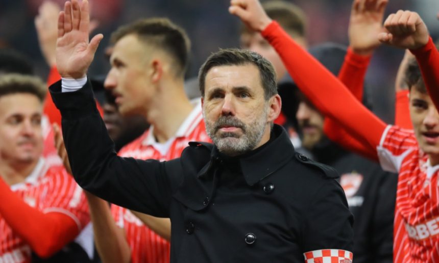 Pleacă Zeljko Kopic de la Dinamo? ”50.000€ net pe lună”