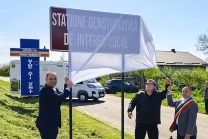 România are prima localitate oenoturistică. Cum vrea Gura Vadului să cucerească turiștii