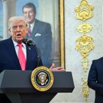 Donald Trump a anunţat extinderea cu trei săptămâni a armistiţiului dintre Israel și Liban, după o „întâlnire istorică”  la care a participat personal