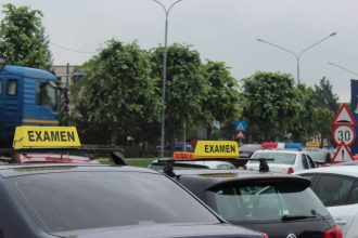 Permisul auto se va obține mai greu. Ar putea fi reintrodusă o probă pentru categoria B