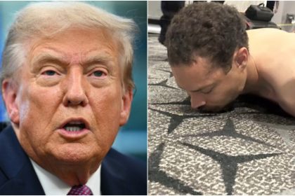 Primele imagini cu atacatorul de la dineul corespondenților. Trump povestește ce s-a întâmplat în sală