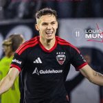 GOOL Louis Munteanu! Românul „a spart gheața” la DC United și a fost ales omul meciului