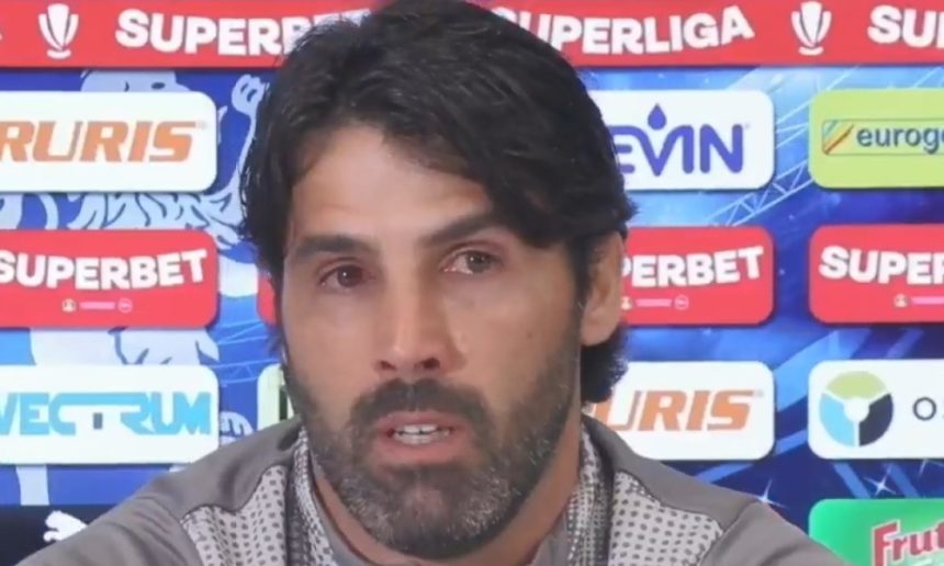 Filipe Coelho nu se lasă păcălit, înainte de FC Argeș