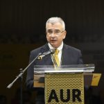 Petrișor Peiu (AUR) recunoaște că a votat împotriva unor legi privind securitatea națională fără să le citească: „Ne-am luat după unii”
