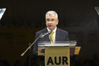 Petrișor Peiu (AUR) recunoaște că a votat împotriva unor legi privind securitatea națională fără să le citească: „Ne-am luat după unii”