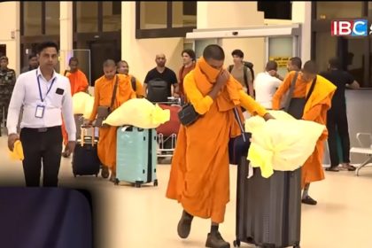 Scandal uriaș în Sri Lanka: 22 de călugări budiști, arestați după ce au fost prinși cu 110 kg de droguri, la întoarcerea dintr-o excursie