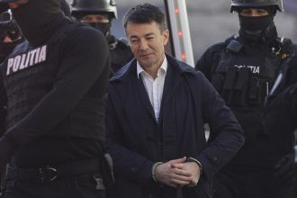 Alexandru Bălan, fostul adjunct SIS acuzat de trădare de patrie, a fost trimis în Belarus. SUA mulțumesc României