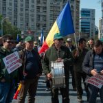 Mii de sindicaliști au protestat astăzi în Piața Victoriei. Oamenii sunt nemulțumiți de măsurile guvernamentale