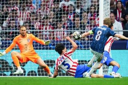 Atletico Madrid -1. Două penalty-uri transformate și unul anulat la VAR au decis manșa tur a semifinalei