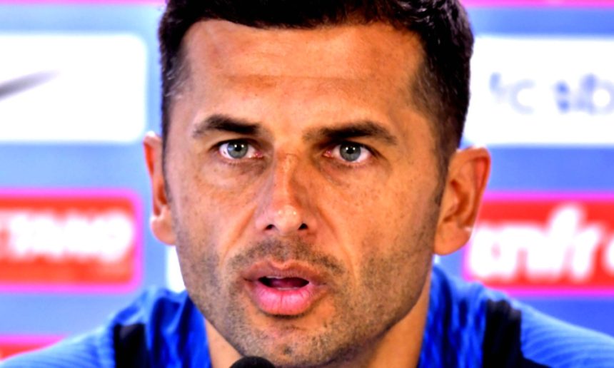 Nicolae Dică i-a spus în direct să NU semneze, după ce Gigi Becali a anunțat transferul la FCSB