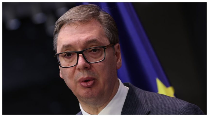 Lovitură pentru Vucic: UE îngheață toate plățile către Serbia - de ce Belgradul rămâne fără bani Lovitură pentru Vucic. Uniunea Europeană a suspendat toate plățile către Serbia. Motivul pentru care Belgradul rămâne fără bani