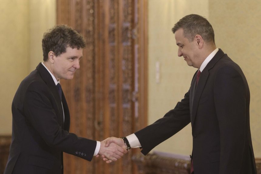 Cum răspunde Sorin Grindeanu la întrebarea privind posibila suspendare a preşedintelui Nicușor Dan