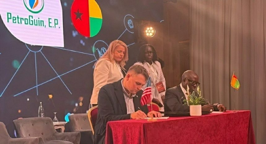 Un român demarează o aventură neașteptată în zona explorării zăcămintelor offshore în ape africane