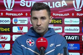 Lucian Filip, după ce FCSB a pierdut cu Csikszereda: ”Am dus lipsă”. Ce a spus despre venirea unui antrenor