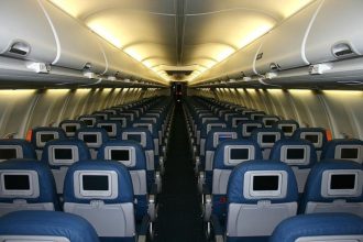 O companie aeriană a anulat toate zborurile, din cauza scumpirii kerosenului