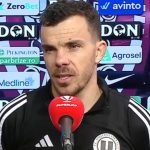 Ce a declarat Dan Nistor, după ce a marcat golul victoriei cu FC Argeș pe final: ”Asta este cheia”