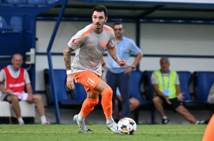 Ce tragedie! Tatăl fotbalistului Dragoș Huiban a făcut infarct în parcare și a murit imediat după meciul fiului!
