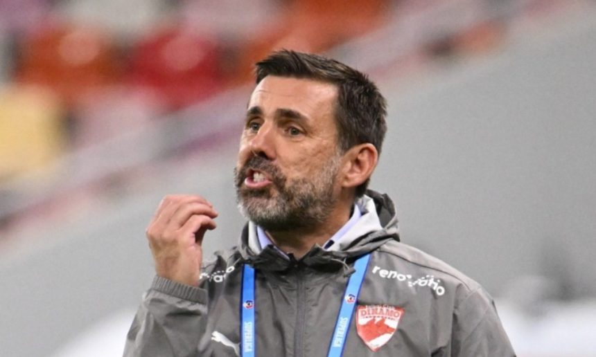 Kopic îl atacă pe Kovacs după golul controversat al lui Nsimba: E frustrant Zeljko Kopic a văzut la TV că golul lui Nsimba trebuia anulat și nu s-a ferit la adresa lui Kovacs: ”E frustrant”