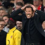 Reacție neașteptată a lui Diego Simeone, după faza din Arsenal