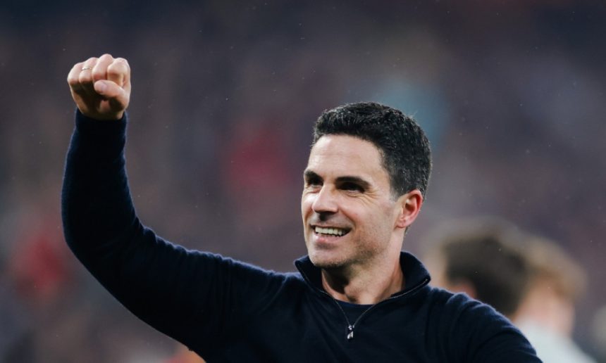 Arteta explodează de bucurie după calificarea lui Arsenal în finală - Simeone răspunde dur după eliminare ”Incredibil!” Arteta este în extaz, după ce Arsenal s-a calificat în finală + Ce a spus Simeone, după eliminare