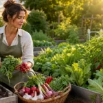 Trucul grădinarilor pentru cea mai bună recoltă. 8 plante care acționează ca repelente naturale pentru dăunătorii din grădină