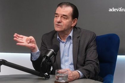 Ludovic Orban la „Interviurile Adevărul”: „Dacă PSD a reușit să treacă moțiunea nu înseamnă că își va trece și noul guvern în Parlament”