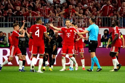 „Total depășit”. A luat cea mai mică notă, după Bayern -1: „S-a chinuit toată noaptea”