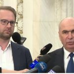USR și PNL își unesc acțiunile. Declarațiile lui Dominic Fritz: „Mergem la Cotroceni cu idei clare”