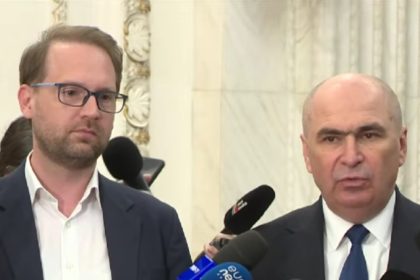 USR și PNL își unesc acțiunile. Declarațiile lui Dominic Fritz: „Mergem la Cotroceni cu idei clare”