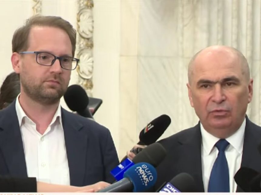 Surpriză politică: USR și PNL se unesc pentru Cotroceni - Dominic Fritz dezvăluie planul cu idei clare care ar putea schimba totul USR și PNL își unesc acțiunile. Declarațiile lui Dominic Fritz: „Mergem la Cotroceni cu idei clare”