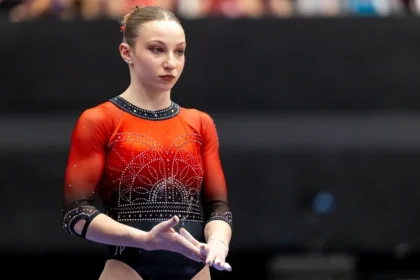 Șoc în gimnastică! Ana Maria Bărbosu, suspendată provizoriu pentru încălcarea regulamentului antidoping