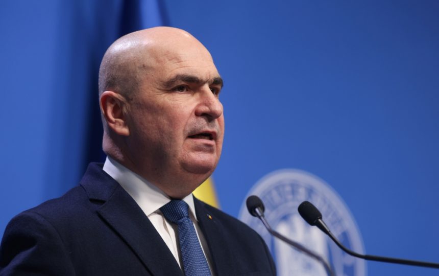 Ilie Bolojan, de Ziua Europei: În România a supravieţuit un mecanism de putere cu rădăcini în comunism care reacționează la reforme